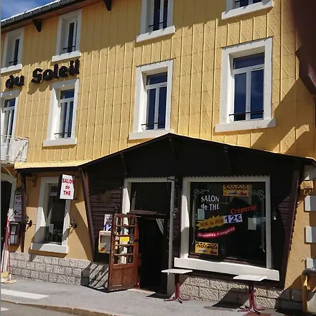 Hotel Du Soleil 2*