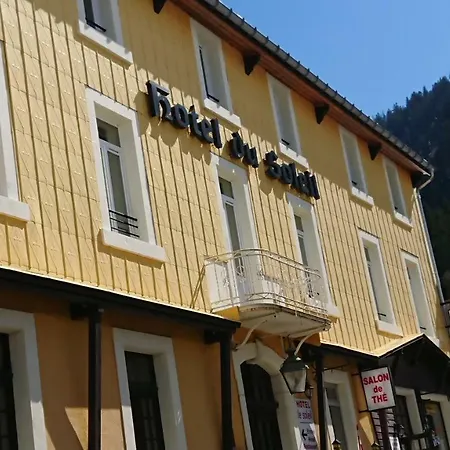 Du Soleil Hotel Divonne-les-Bains