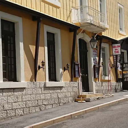 Hotel Du Soleil 2*